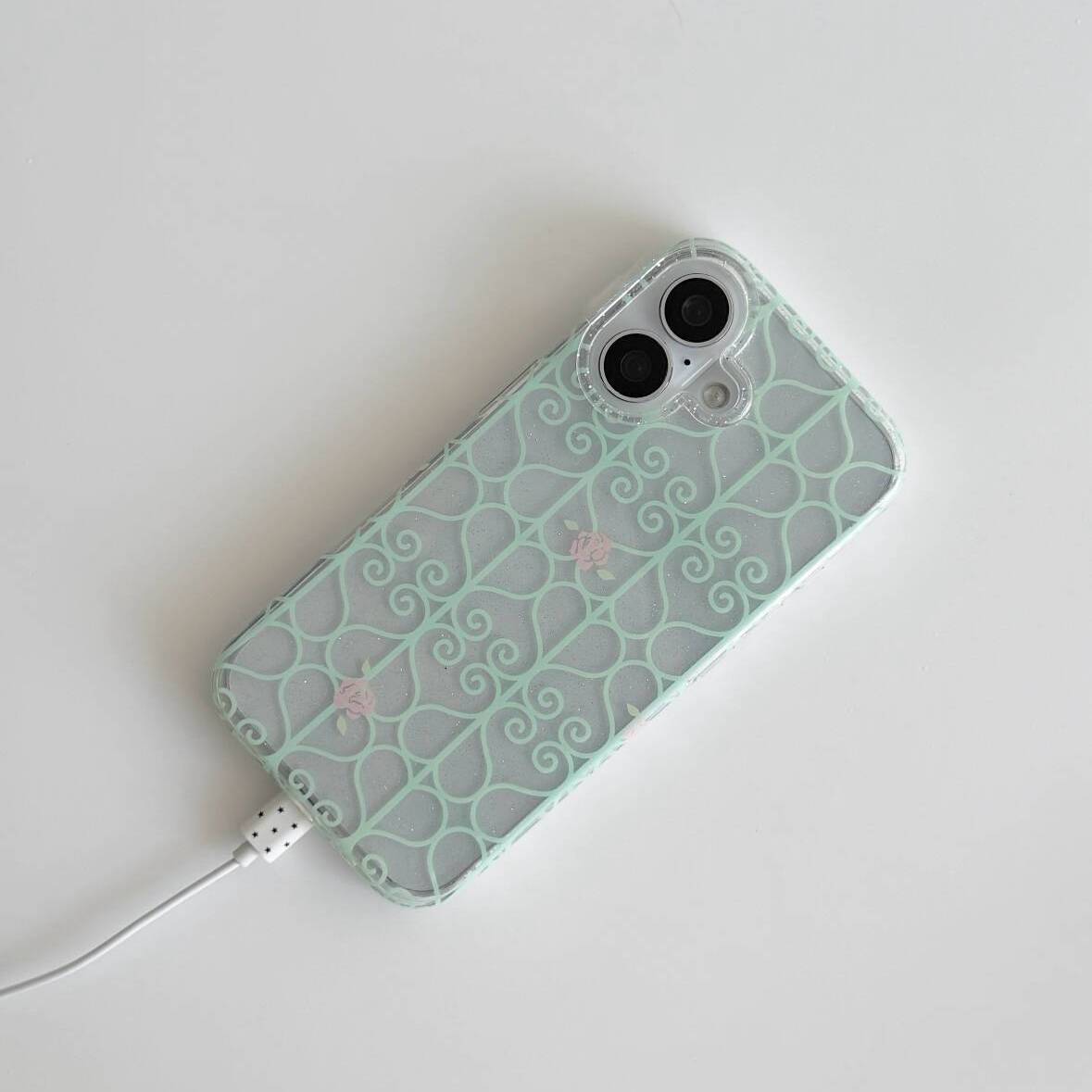Nane Yeşili Demir Pencere Pemb - Phone Cases Green incelemesi ve fiyatı