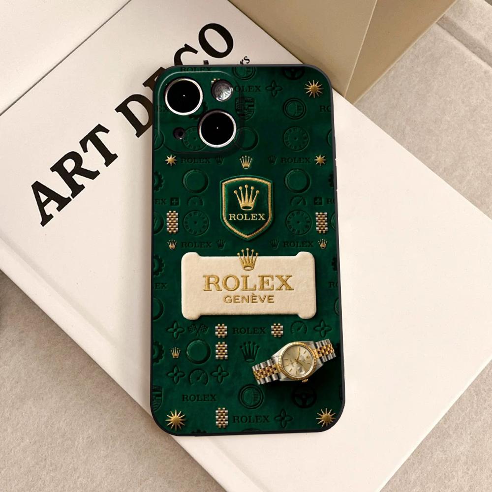 R-Rolex Telefon Kılıfı iPhone  - Phone Cases Unique incelemesi ve fiyatı