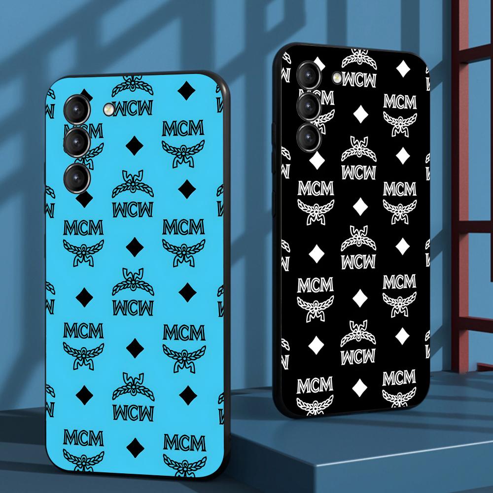Hot M-mcm moda Lüks marka Tele - Phone Cases Brands incelemesi ve fiyatı
