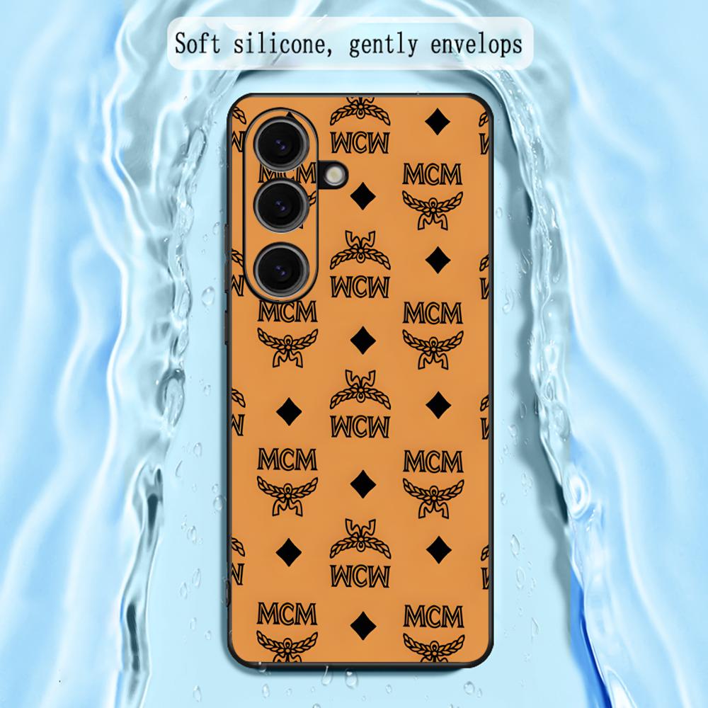 Hot M-mcm moda Lüks marka Tele - Phone Cases Brands incelemesi ve fiyatı