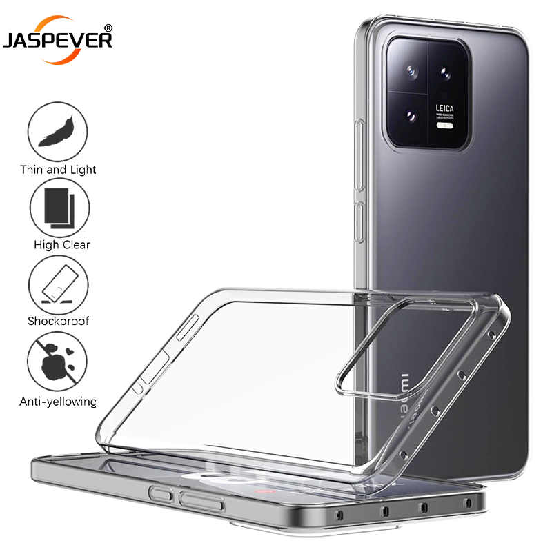 XIAOMI MI 13 13T PRO ŞEFFAF UL - Transparent Thin Case incelemesi ve fiyatı
