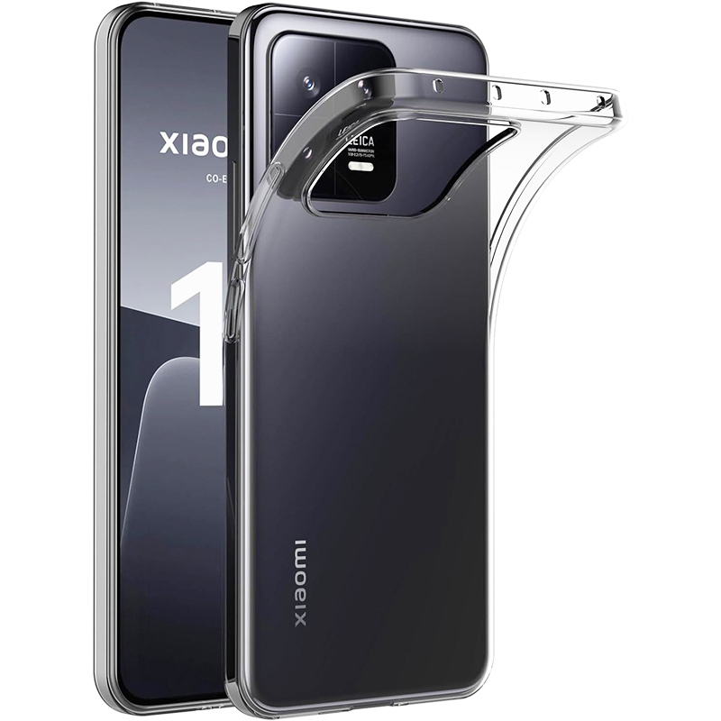 XIAOMI MI 13 13T PRO ŞEFFAF UL - Transparent Thin Case incelemesi ve fiyatı