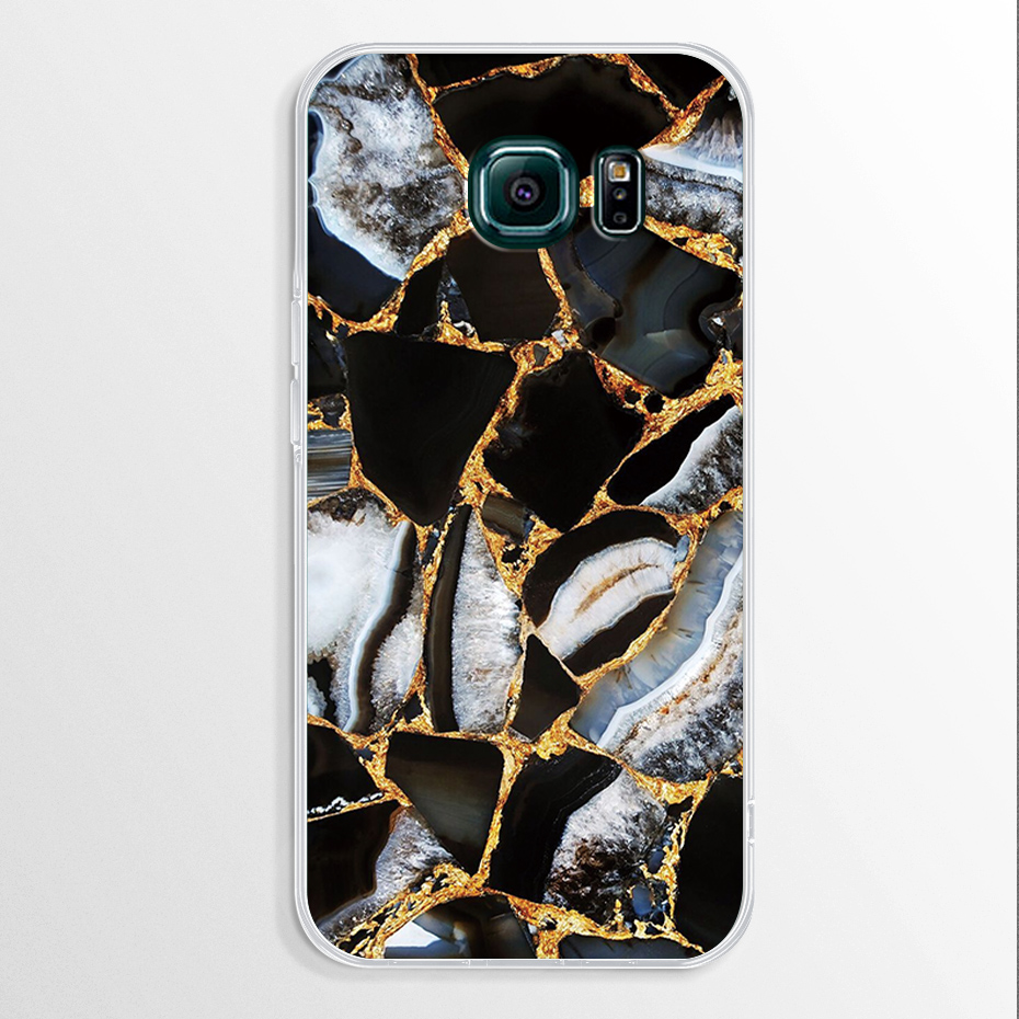 Samsung Galaxy S6 Kılıf Mermer - Phone Cases Burga incelemesi ve fiyatı