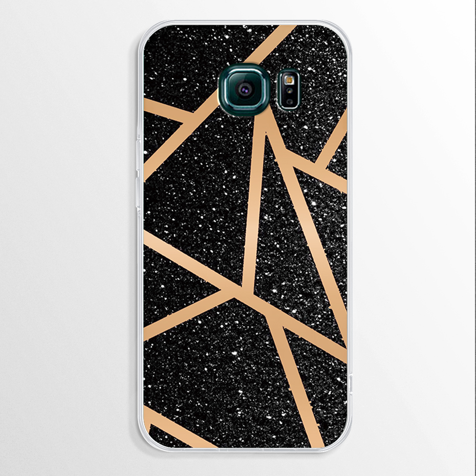 Samsung Galaxy S6 Kılıf Mermer - Phone Cases Burga incelemesi ve fiyatı