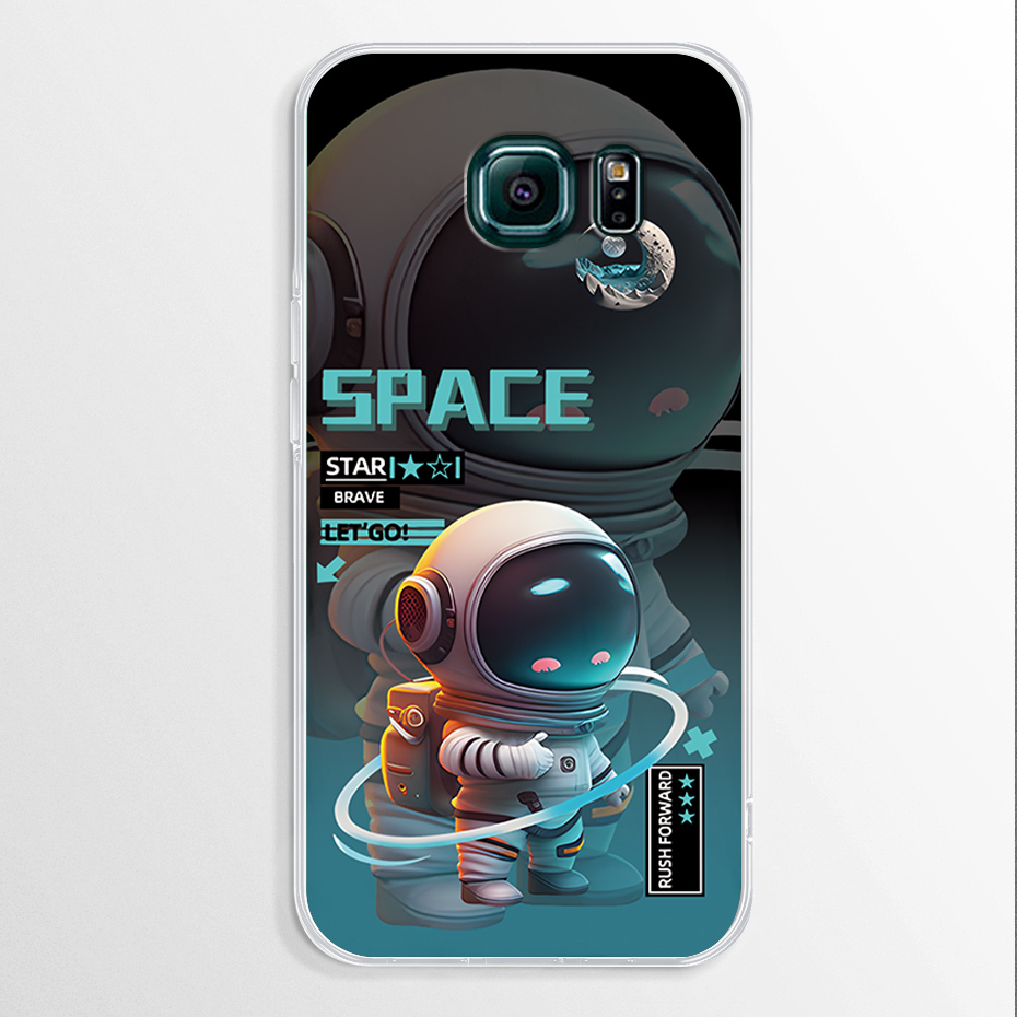 Samsung Galaxy S6 Kılıf Mermer - Phone Cases Burga incelemesi ve fiyatı
