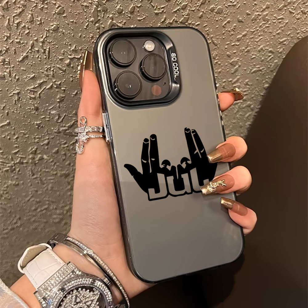 Rapper JuL C'est Pas Des Lol S - Phone Cases Unique incelemesi ve fiyatı