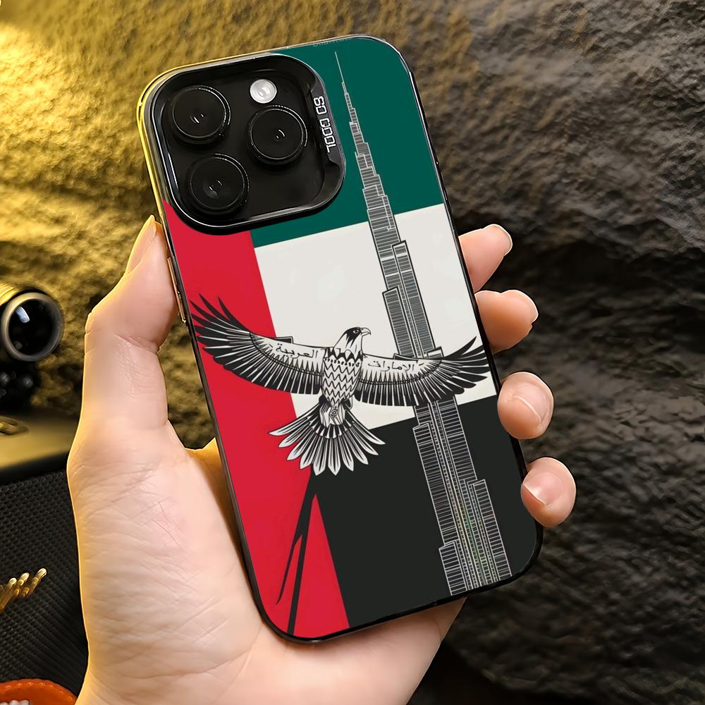 Sporlar BAE Bayraklı Futbol Te - Phone Cases Uae incelemesi ve fiyatı