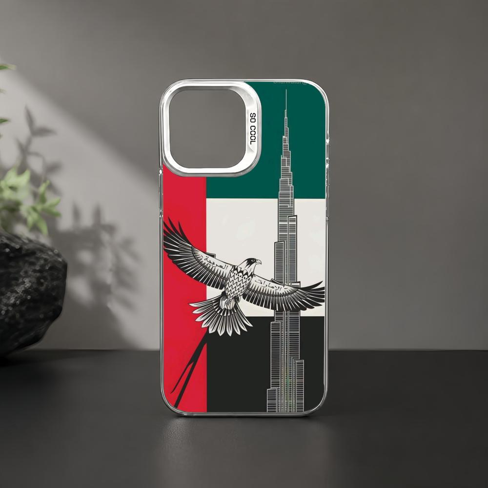 Sporlar BAE Bayraklı Futbol Te - Phone Cases Uae incelemesi ve fiyatı