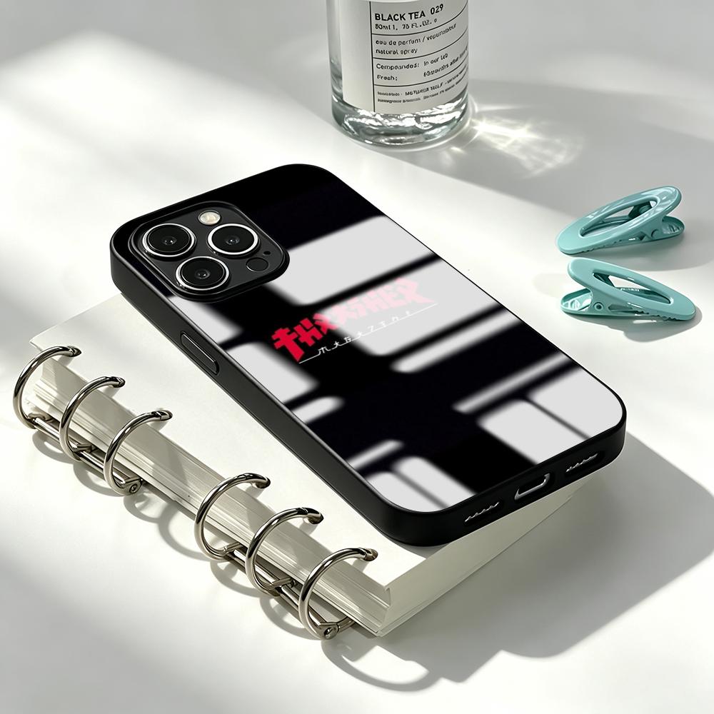 THRASHER Marka iPhone 17 16 15 - Phone Cases Brands incelemesi ve fiyatı