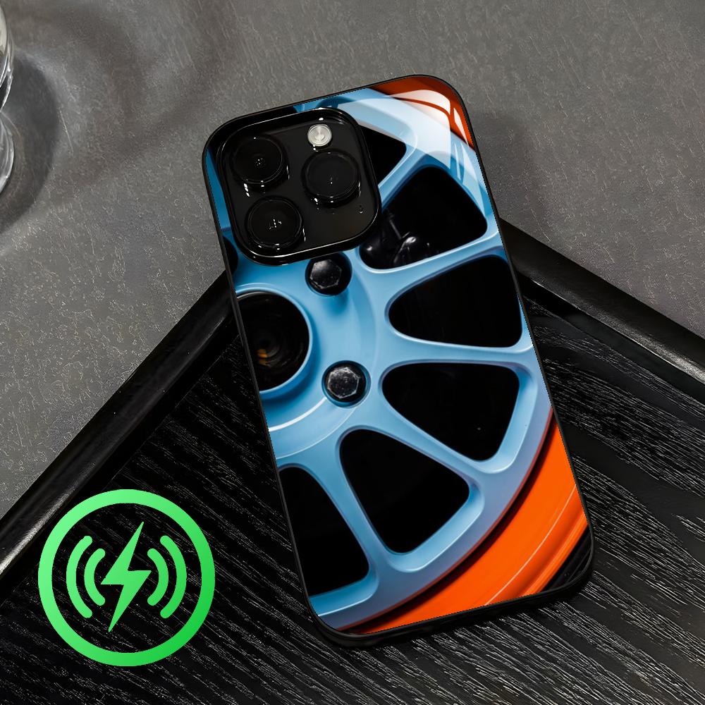 Car G-Gulf-Racing Telefon Kılı - Phone Cases Iphone 16 incelemesi ve fiyatı