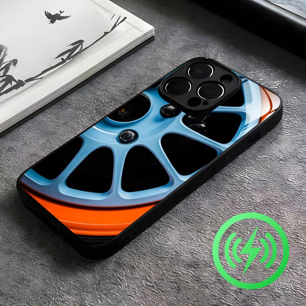 Car G-Gulf-Racing Telefon Kılı - Phone Cases Iphone 16 incelemesi ve fiyatı