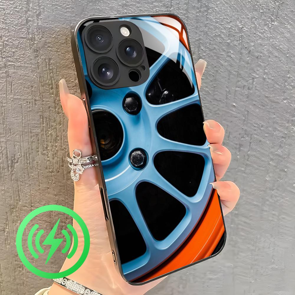 Car G-Gulf-Racing Telefon Kılı - Phone Cases Iphone 16 incelemesi ve fiyatı