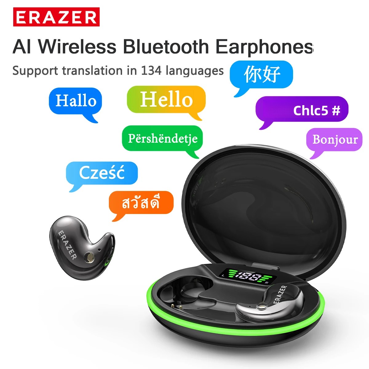EARZER XF58 Mikrofonlu Kulak İ - Phone Cases Video incelemesi ve fiyatı