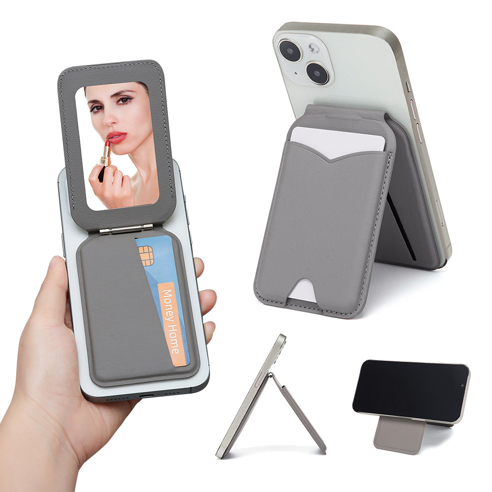 Manyetik MagSafe Cüzdan Standı - Phone Cases With Magnet incelemesi ve fiyatı