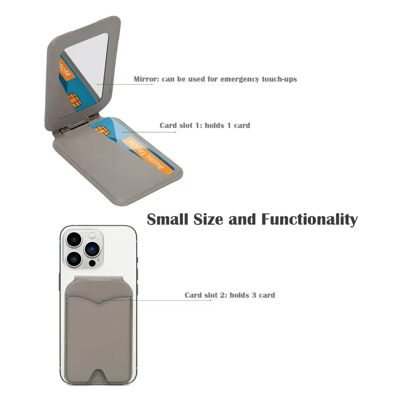 Manyetik MagSafe Cüzdan Standı - Phone Cases With Magnet incelemesi ve fiyatı