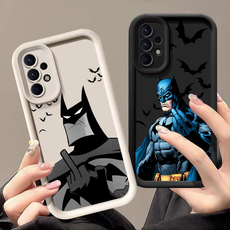 B-Bats-Mans Marvel Yarasa Kılı - Phone Cases Galaxy A17 incelemesi ve fiyatı