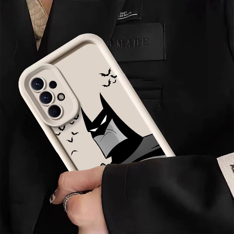 B-Bats-Mans Marvel Yarasa Kılı - Phone Cases Galaxy A17 incelemesi ve fiyatı