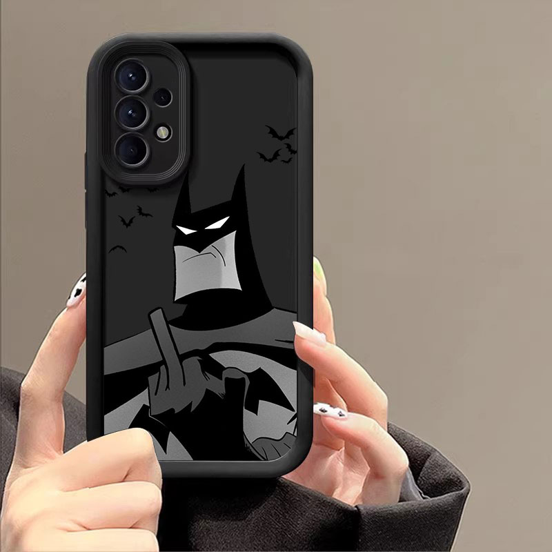 B-Bats-Mans Marvel Yarasa Kılı - Phone Cases Galaxy A17 incelemesi ve fiyatı