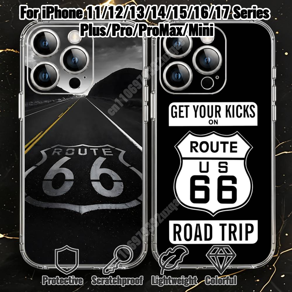 Route 66 ABD Tarihi Yol Telefo - Phone Cases Usa incelemesi ve fiyatı