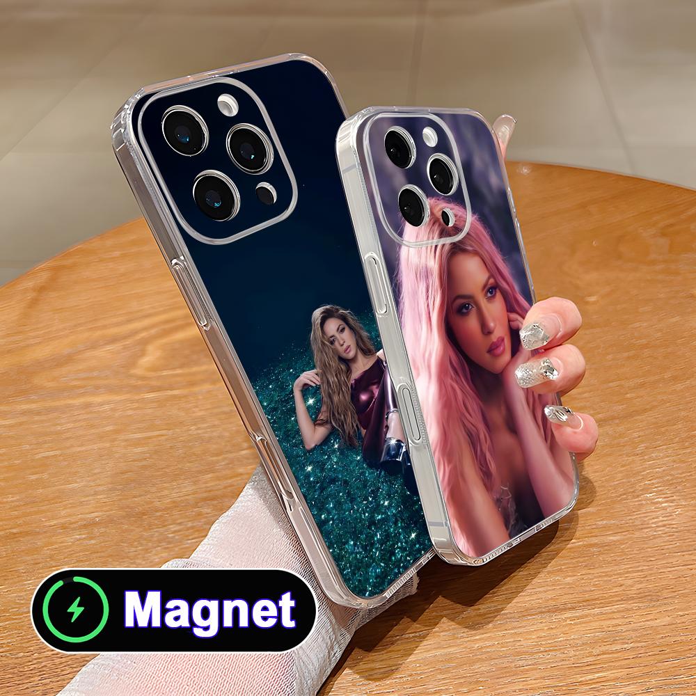 Şık Shakira Telefon Kılıfı iPh - Phone Cases With Magnet incelemesi ve fiyatı