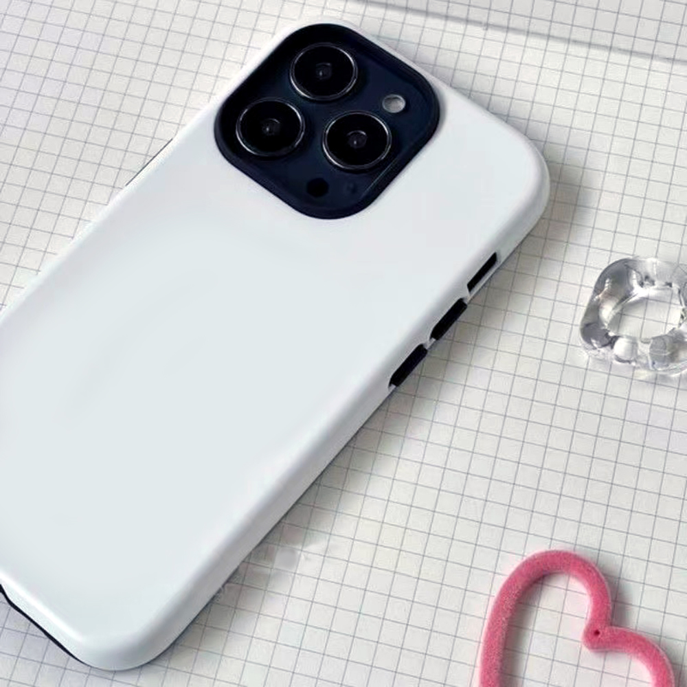 Klasik beyaz puantiyeli leopar - Phone Cases Burga incelemesi ve fiyatı