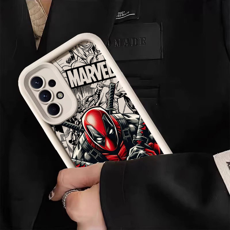 Kılıç Ustası Deadpool Marvel K - Phone Cases Galaxy A17 incelemesi ve fiyatı