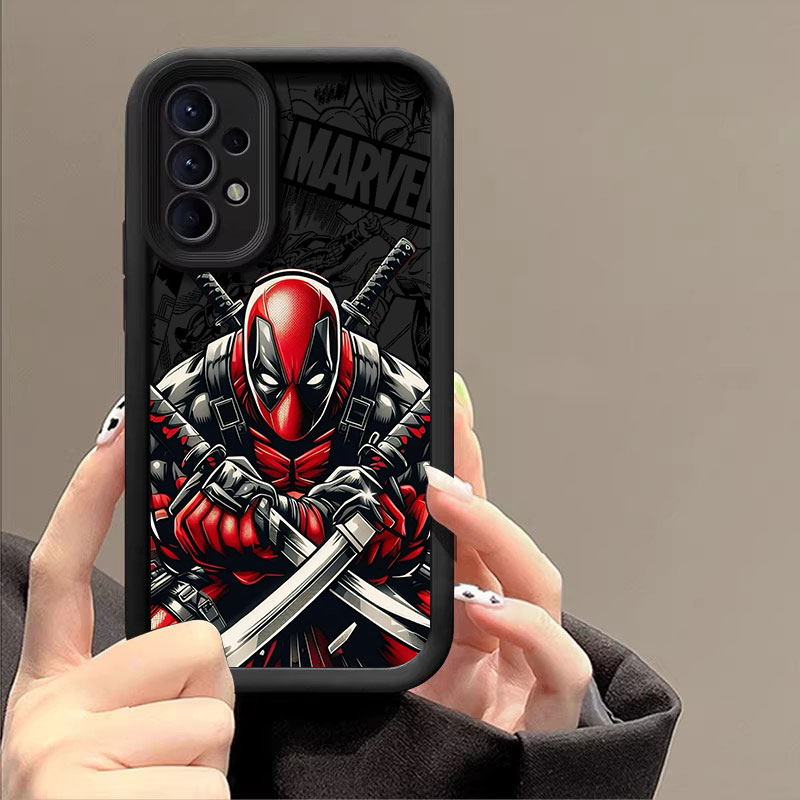 Kılıç Ustası Deadpool Marvel K - Phone Cases Galaxy A17 incelemesi ve fiyatı