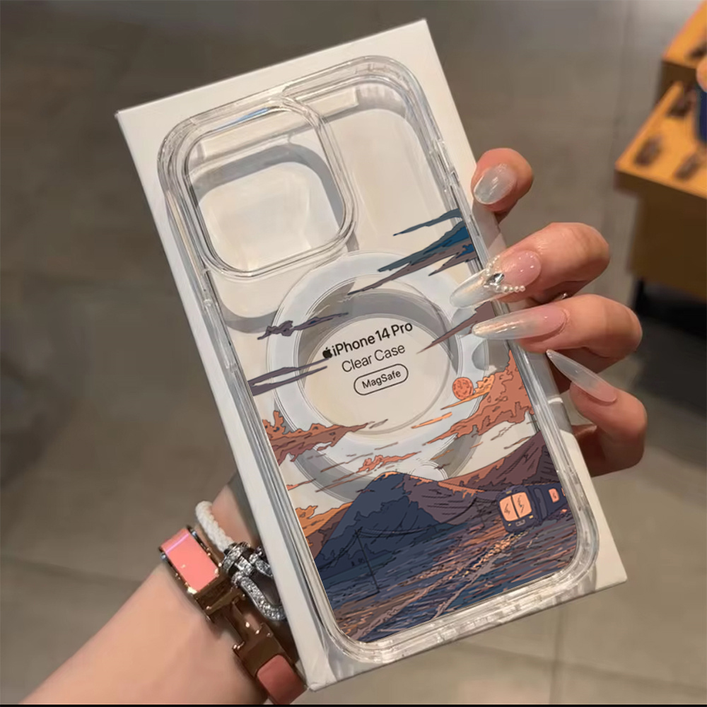 Gün Batımı Desenli Moda Telefo - Phone Cases Unique incelemesi ve fiyatı