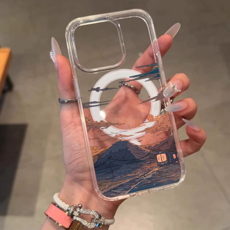 Gün Batımı Desenli Moda Telefo - Phone Cases Unique incelemesi ve fiyatı