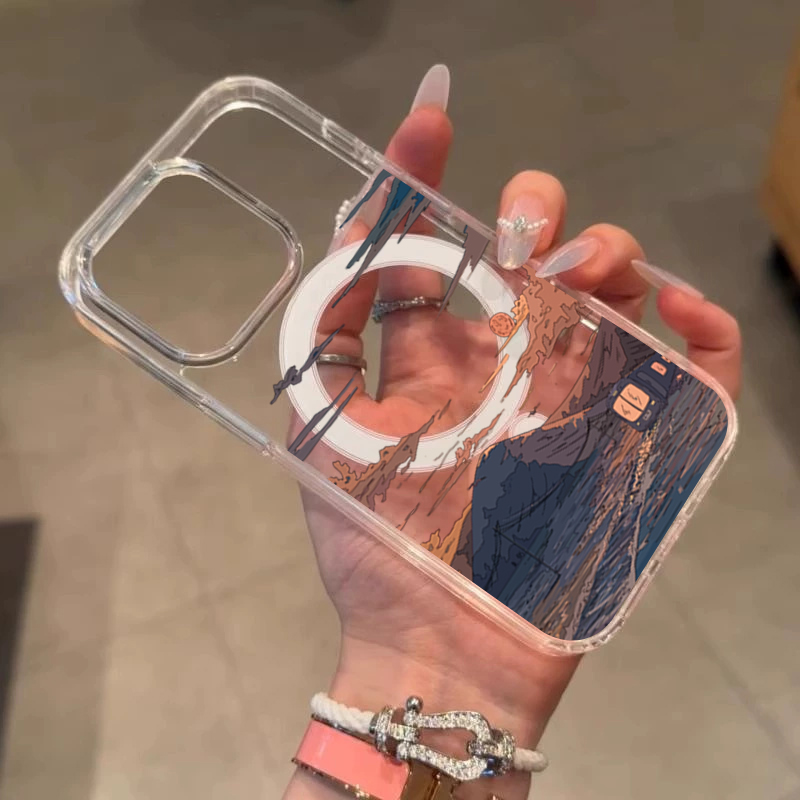 Gün Batımı Desenli Moda Telefo - Phone Cases Unique incelemesi ve fiyatı