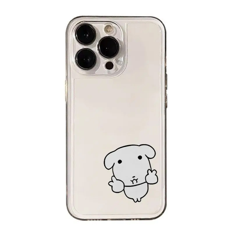 Yeni Kore Tarzı Sevimli Köpek  - Phone Cases Cute Iphone 13 incelemesi ve fiyatı