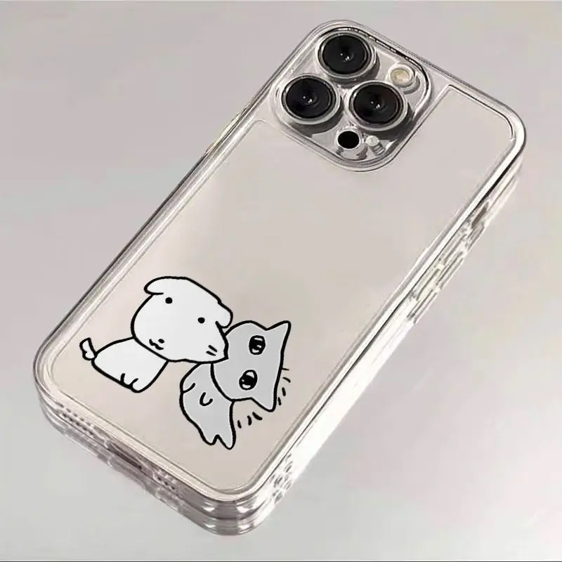 Yeni Kore Tarzı Sevimli Köpek  - Phone Cases Cute Iphone 13 incelemesi ve fiyatı
