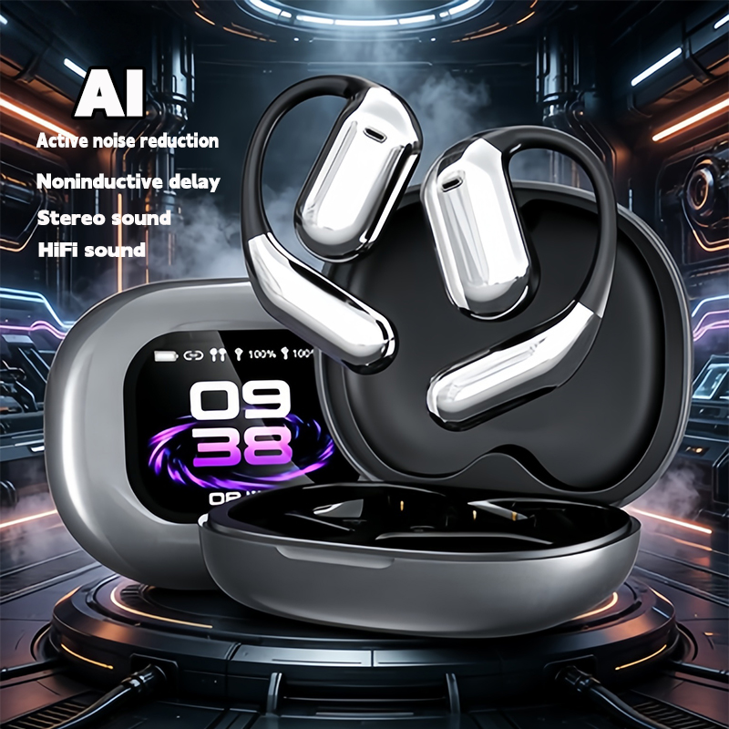YYK Q16 Pro AI Çeviri Kulaklık - Phone Cases Video incelemesi ve fiyatı