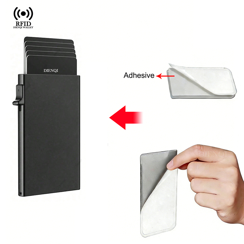 RFID İş Kredi Kartı Tutucu Erk - Card Holder Slim Case incelemesi ve fiyatı