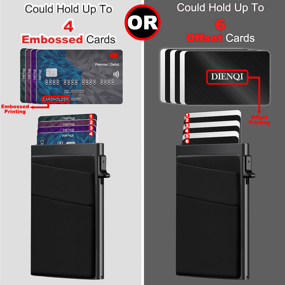 RFID İş Kredi Kartı Tutucu Erk - Card Holder Slim Case incelemesi ve fiyatı