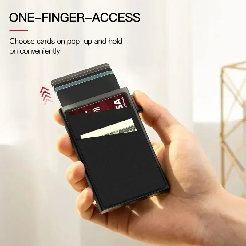 RFID İş Kredi Kartı Tutucu Erk - Card Holder Slim Case incelemesi ve fiyatı