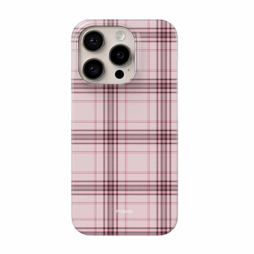 Retro Kore Ekose Desenli Şirin - Phone Cases Burga incelemesi ve fiyatı
