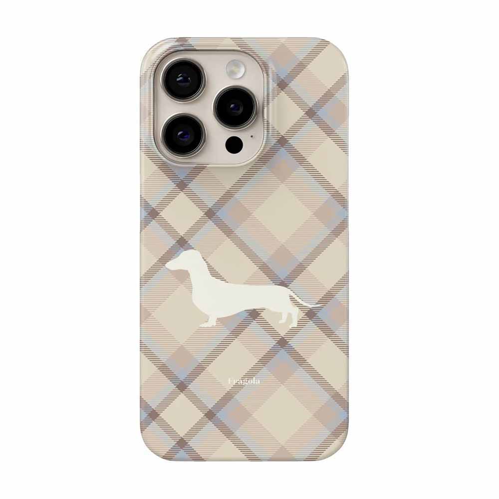 Retro Kore Ekose Desenli Şirin - Phone Cases Burga incelemesi ve fiyatı