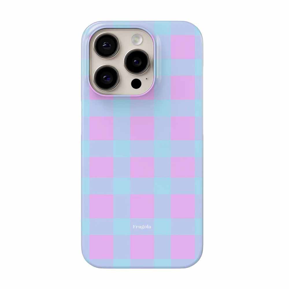 Retro Kore Ekose Desenli Şirin - Phone Cases Burga incelemesi ve fiyatı