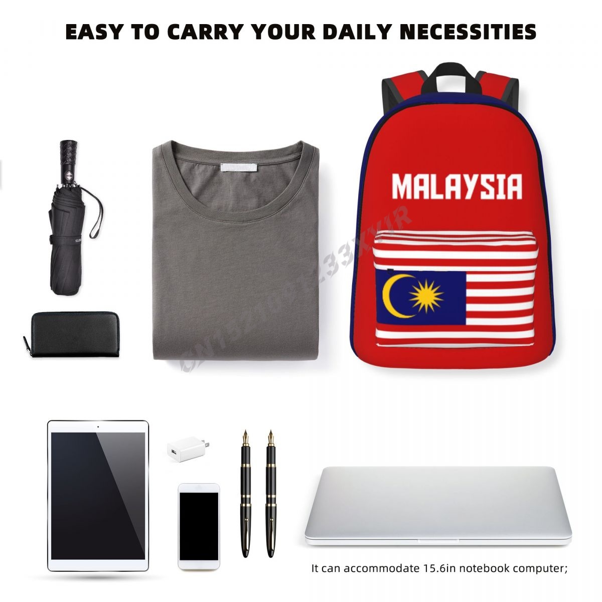 Unisex Sırt Çantası Malezya Ba - Phone Cases Malaysia incelemesi ve fiyatı