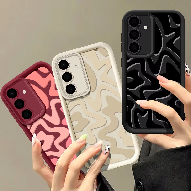 Çizgili Desen Telefon Kılıfı S - Phone Cases Burga incelemesi ve fiyatı