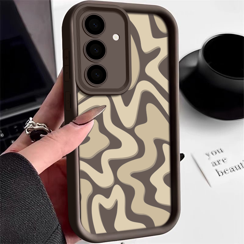 Çizgili Desen Telefon Kılıfı S - Phone Cases Burga incelemesi ve fiyatı