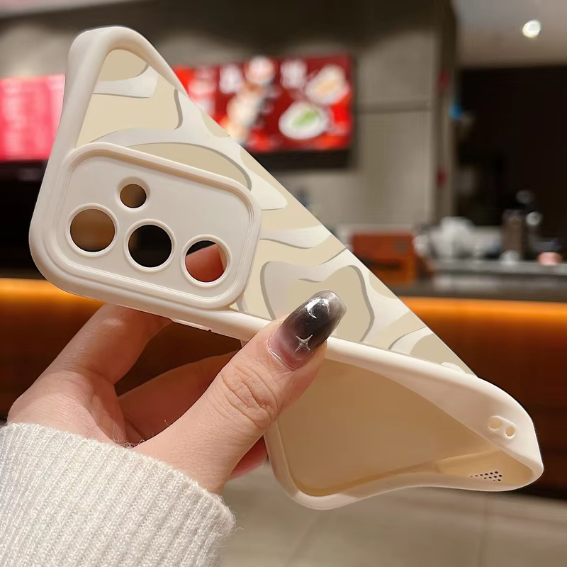 Çizgili Desen Telefon Kılıfı S - Phone Cases Burga incelemesi ve fiyatı