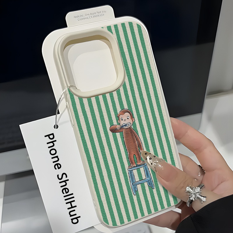 Yeşil Çizgili Diş Fırçası Maym - Phone Cases Green incelemesi ve fiyatı