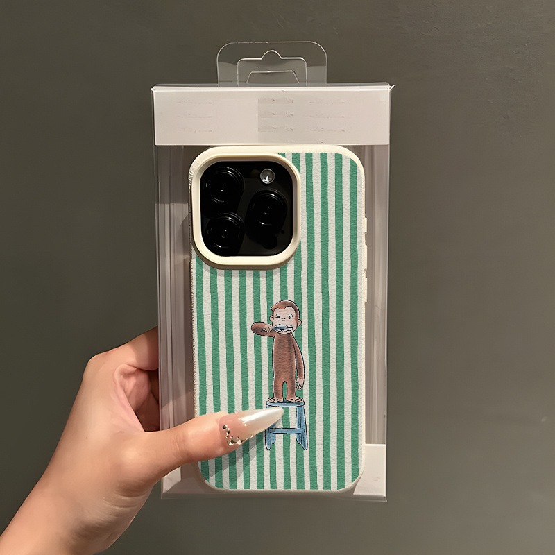 Yeşil Çizgili Diş Fırçası Maym - Phone Cases Green incelemesi ve fiyatı