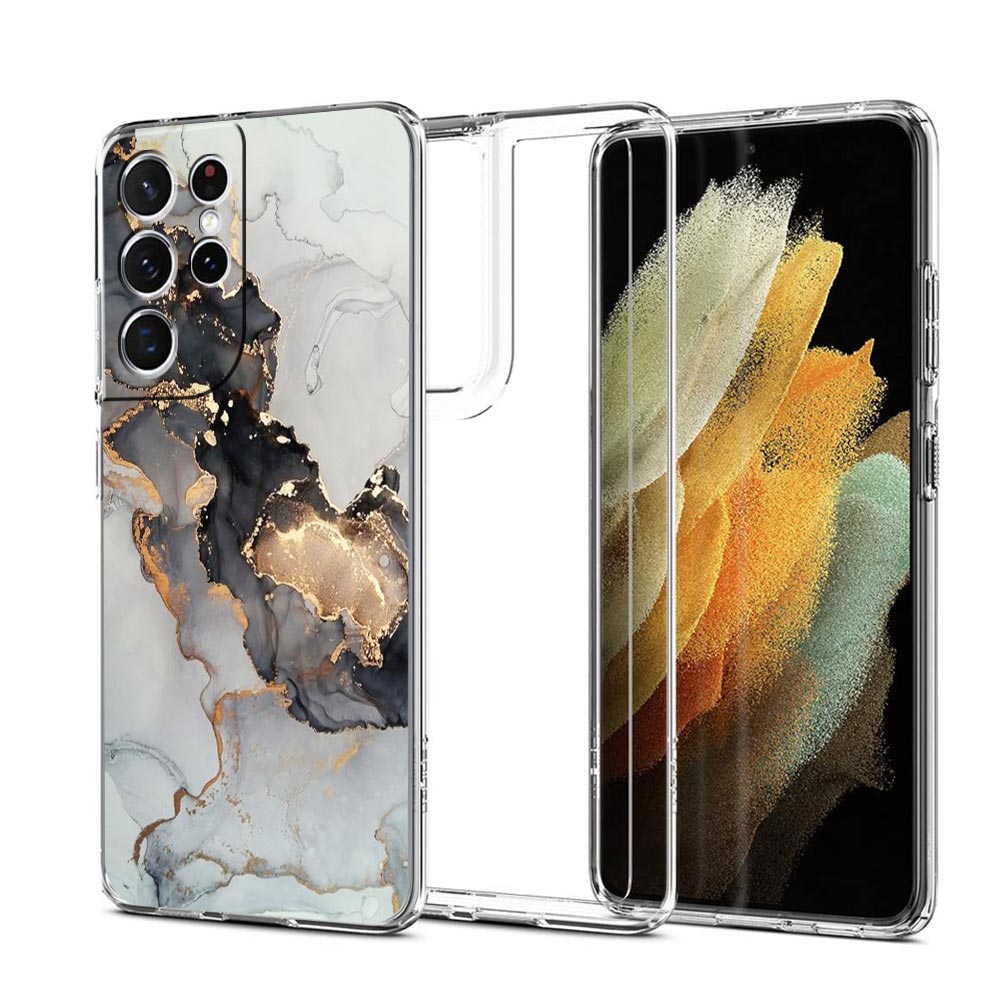 Mermer Şeffaf Silikon Telefon  - Phone Cases Burga incelemesi ve fiyatı