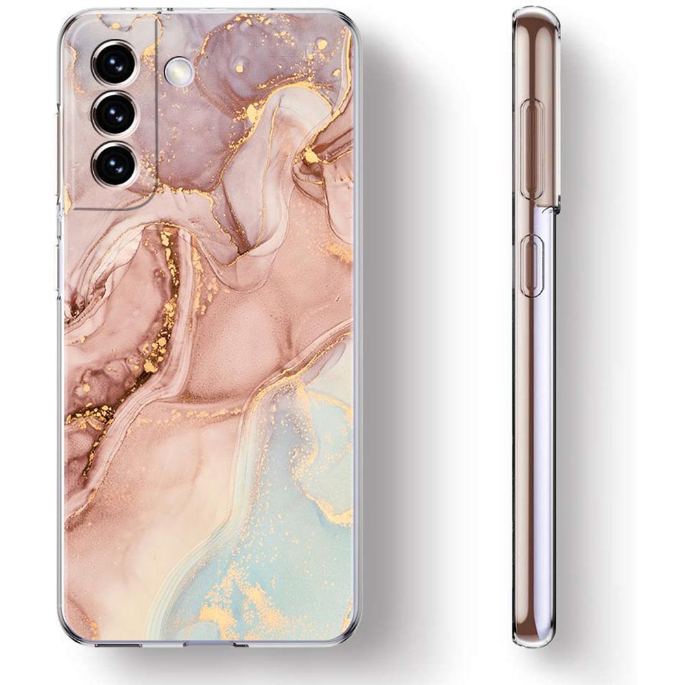 Mermer Şeffaf Silikon Telefon  - Phone Cases Burga incelemesi ve fiyatı