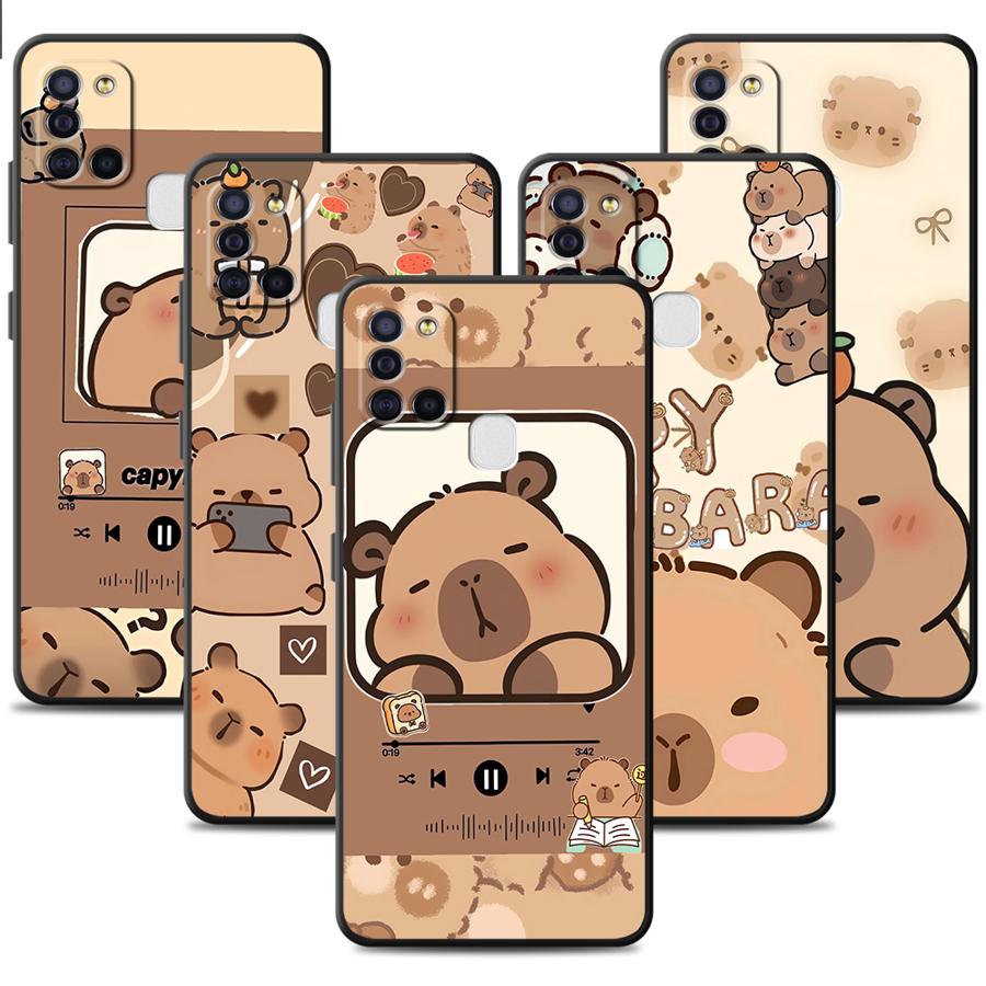 Sevimli Kapibara Funda Telefon - Phone Cases Galaxy A17 incelemesi ve fiyatı