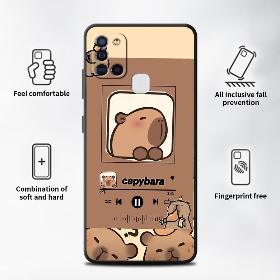 Sevimli Kapibara Funda Telefon - Phone Cases Galaxy A17 incelemesi ve fiyatı
