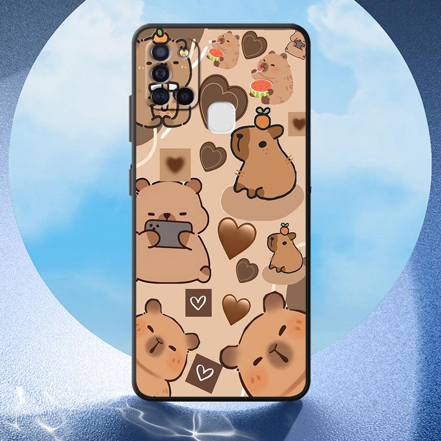 Sevimli Kapibara Funda Telefon - Phone Cases Galaxy A17 incelemesi ve fiyatı